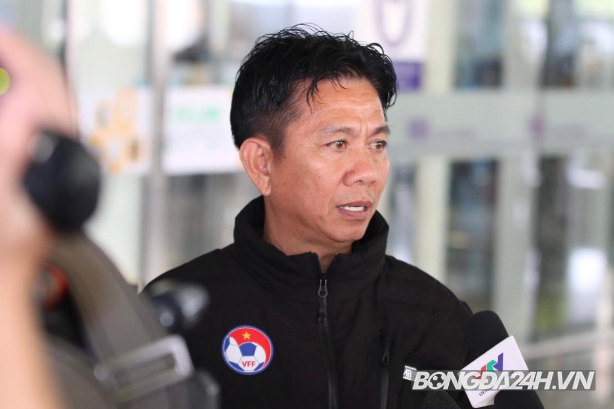 U20 Việt Nam về nước, hướng tới mục tiêu mới 1 U20 Việt Nam về nước, hướng tới mục tiêu mới 1