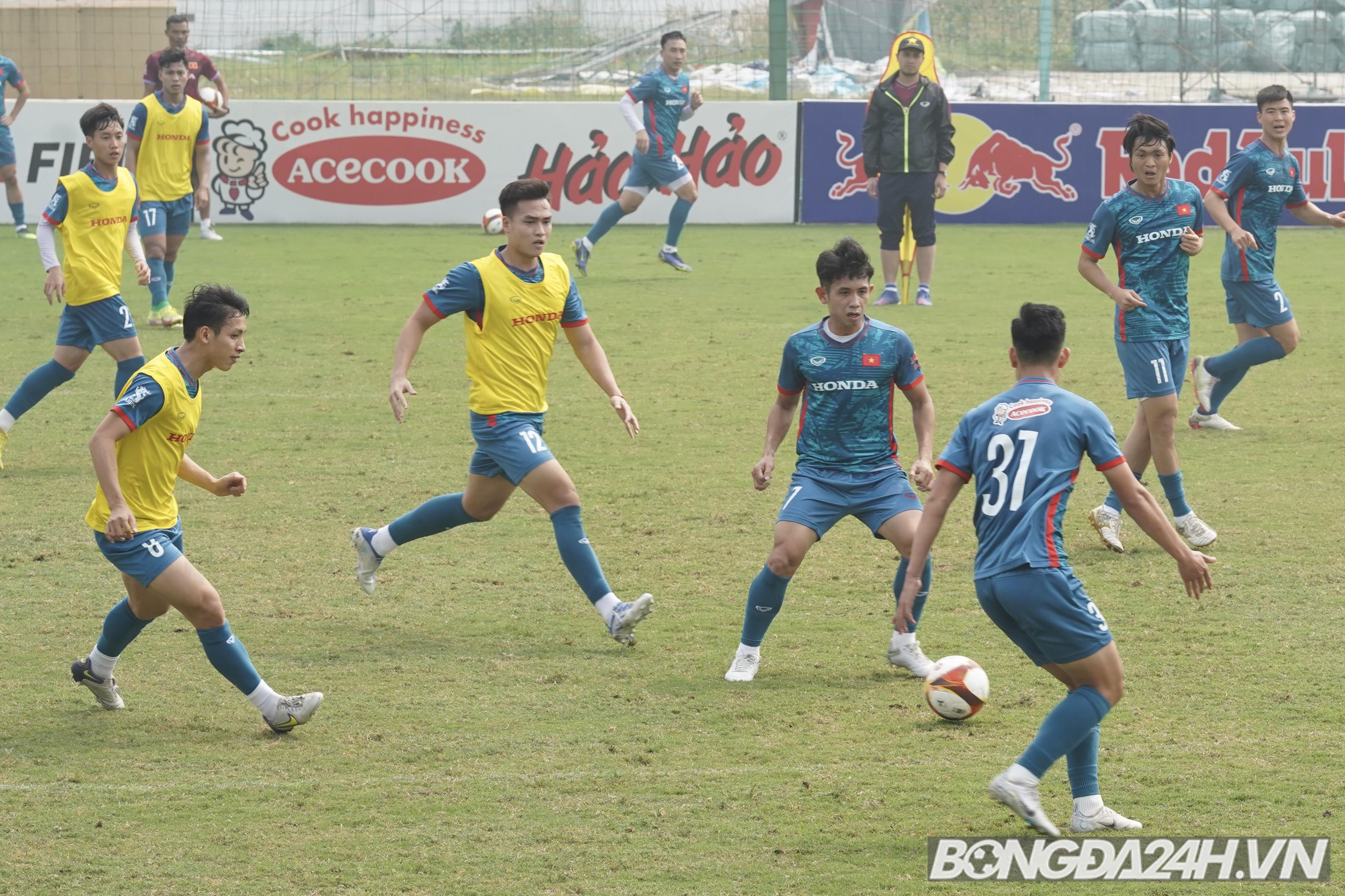 Đặng Văn Lâm, Nguyên Mạnh tập riêng 5