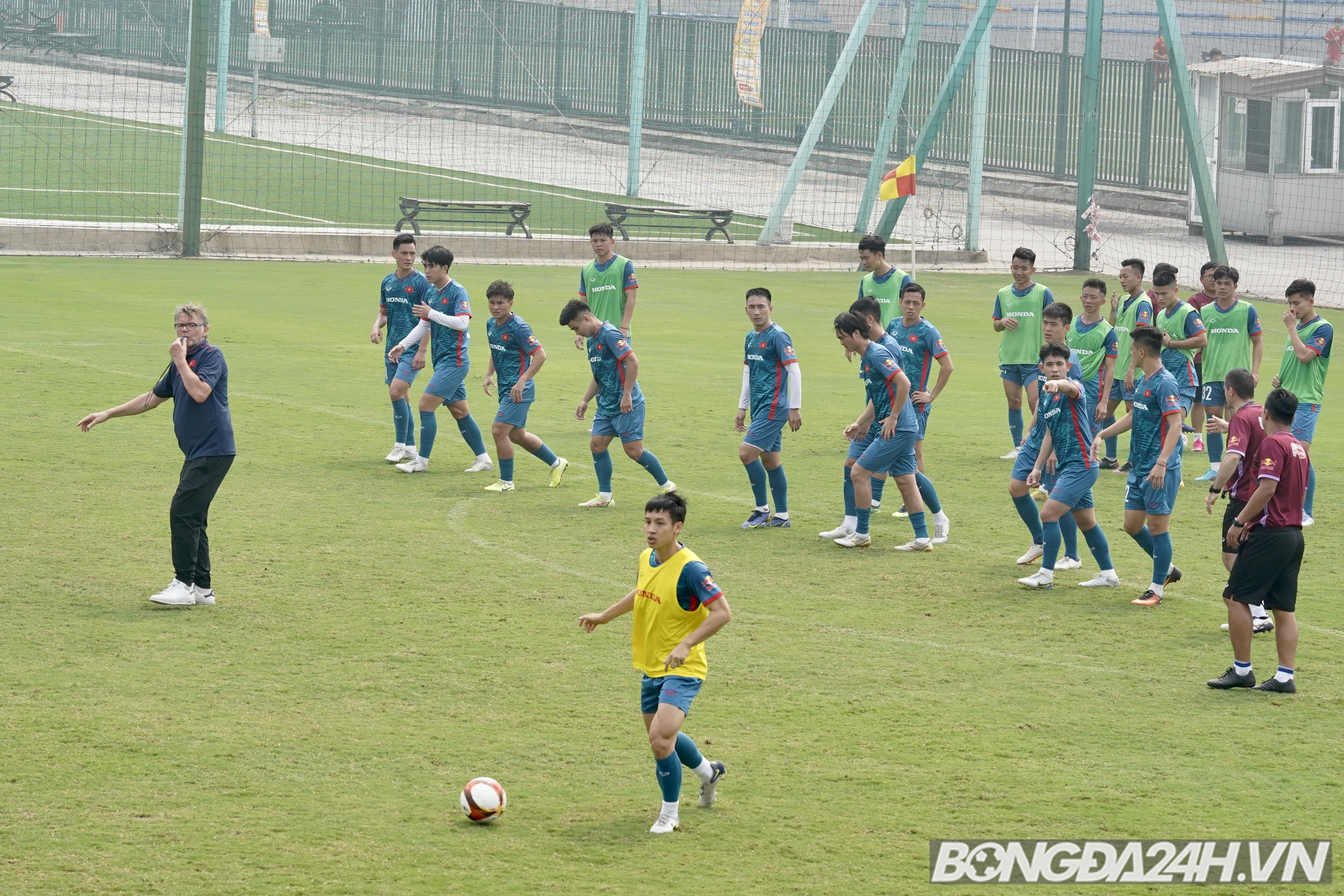 Đặng Văn Lâm, Nguyên Mạnh tập riêng 3