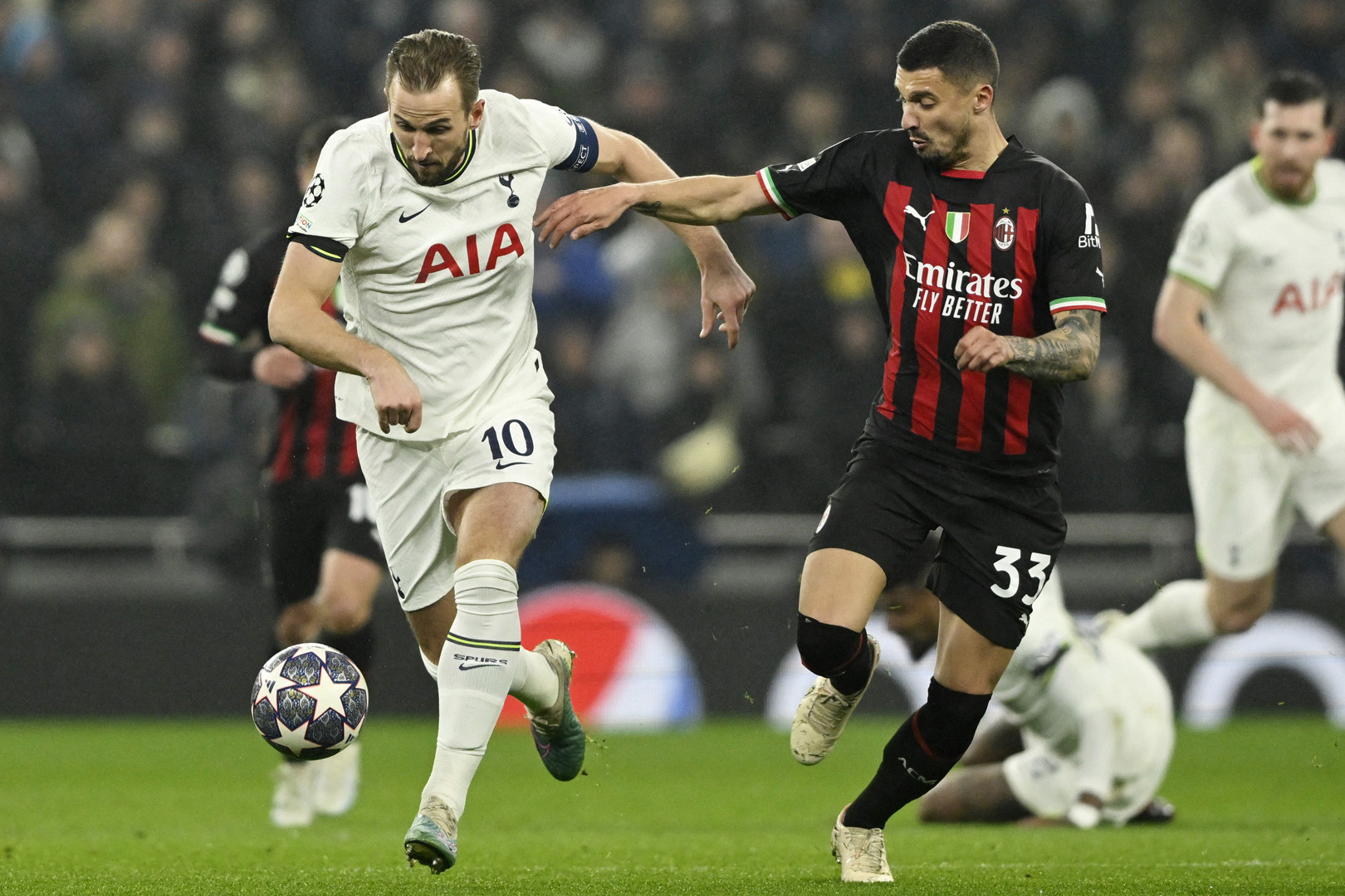 Harry Kane lên lịch làm rõ tương lai tại Tottenham 1 Harry Kane lên lịch làm rõ tương lai tại Tottenham 1