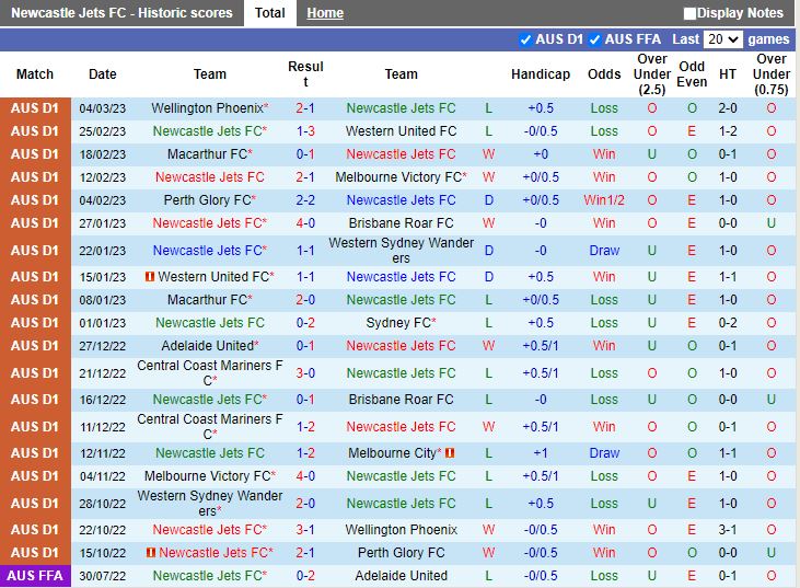 Nhận định Newcastle Jets vs Adelaide 15h45 ngày 113 (VĐQG Australia 202223) 3