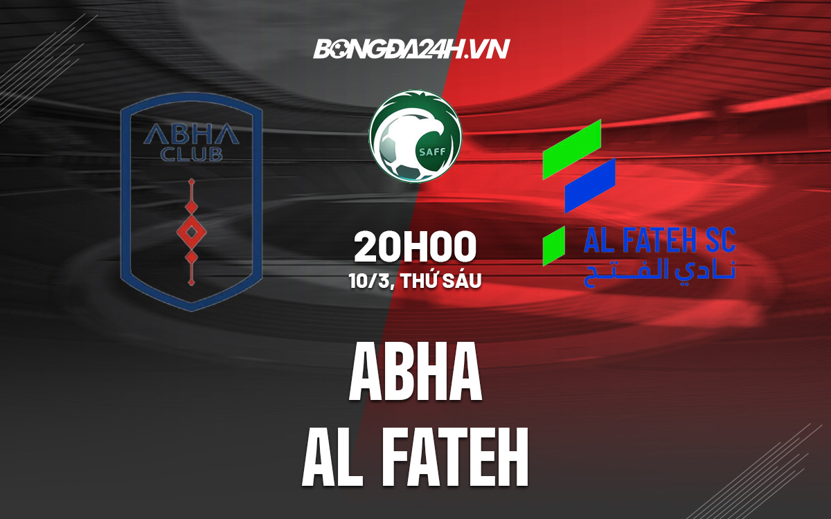 Abha vs Al Fateh