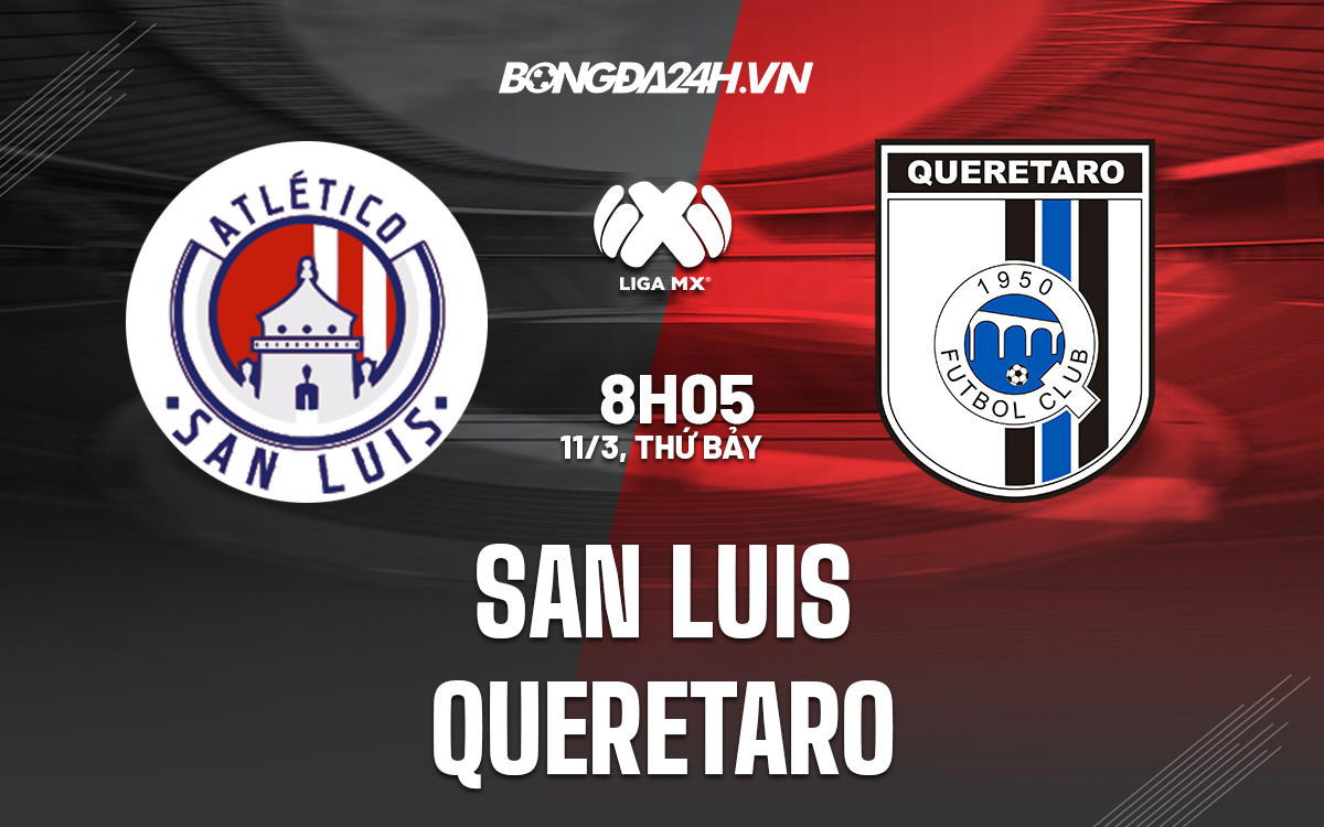 San Luis vs Queretaro