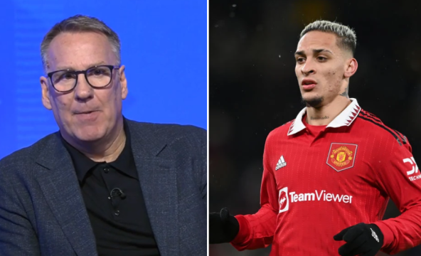 Ian Wright nói về Antony Ian Wright noi ve Antony