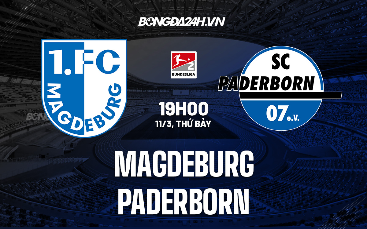 Magdeburg vs Paderborn