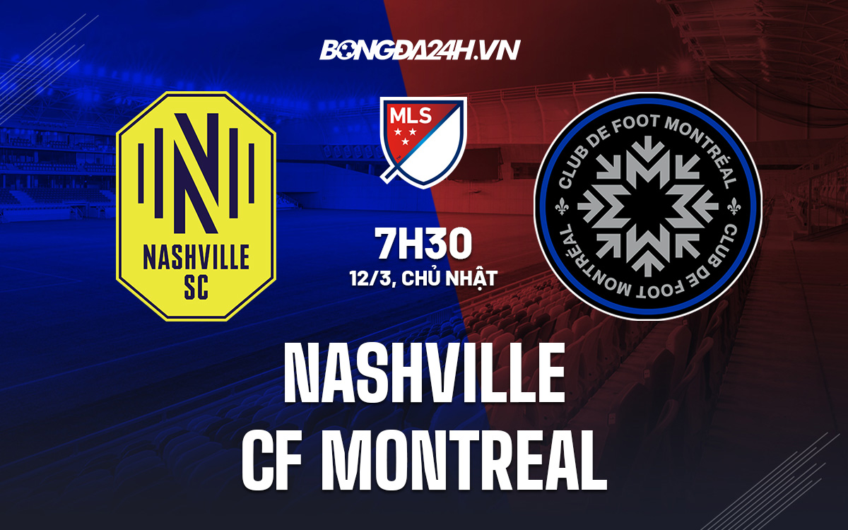 Nashville vs CF Montreal Nashville vs CF Montreal