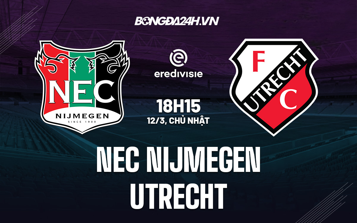 Nijmegen vs Utrecht