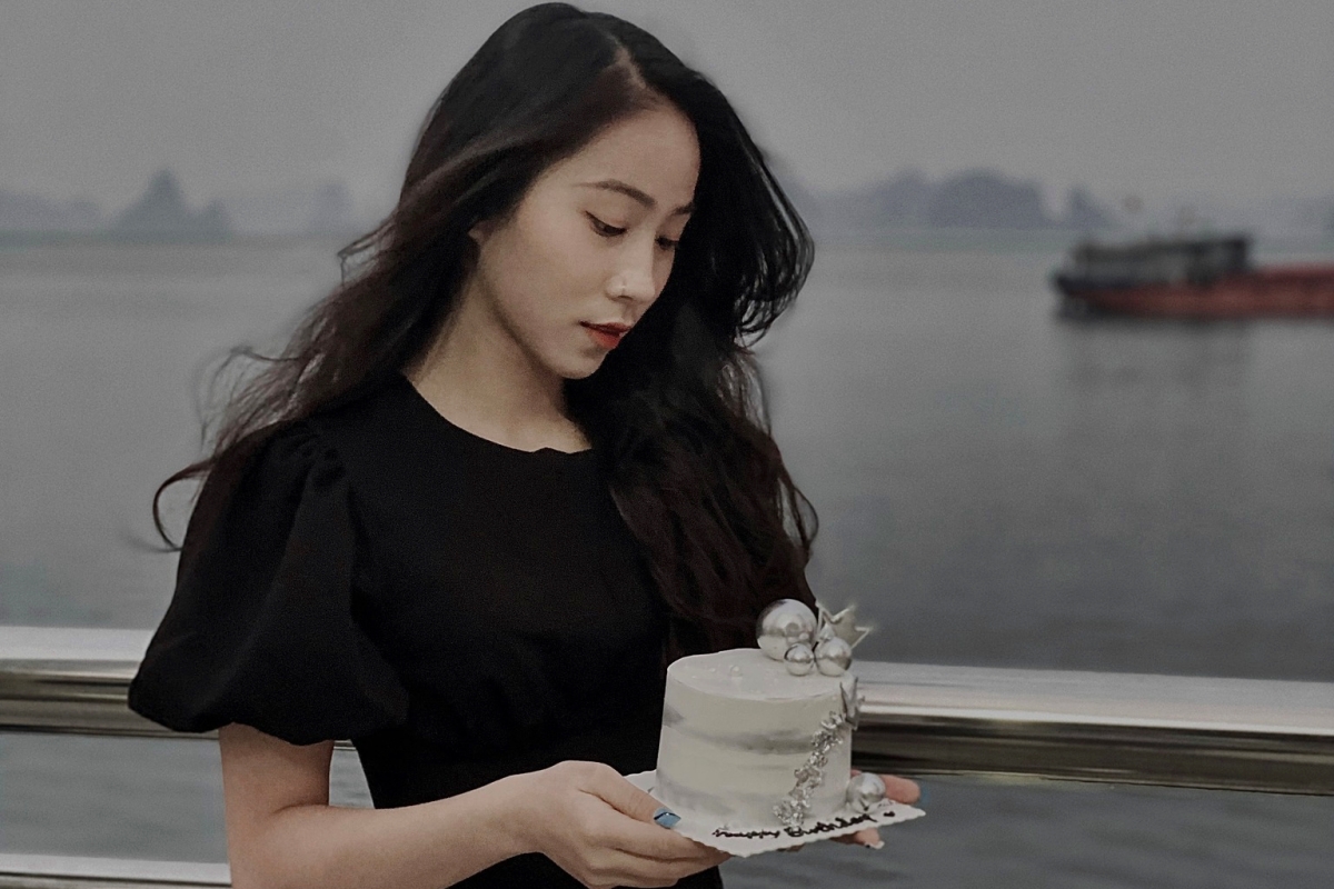 Vẻ đẹp của đội trưởng U20 nữ Việt Nam 10 Vẻ đẹp của đội trưởng U20 nữ Việt Nam 10