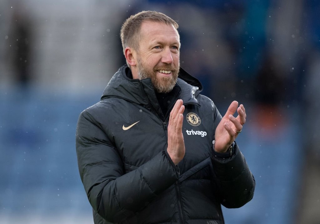Graham Potter Graham Potter