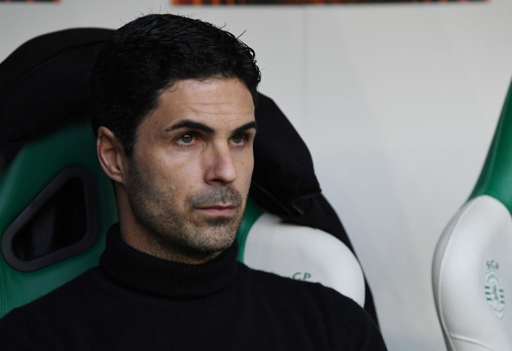Mikel Arteta