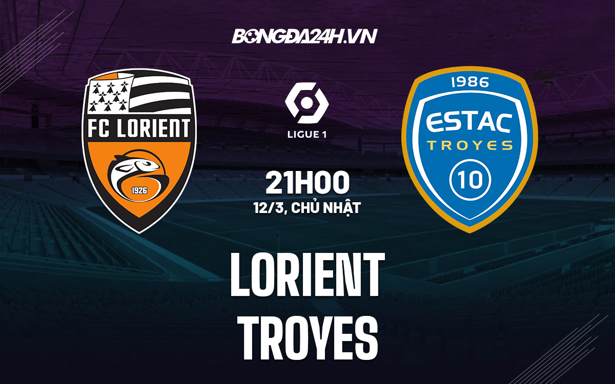 Lorient vs Troyes