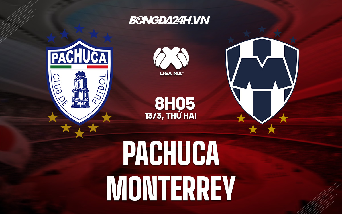 Pachuca vs Monterrey