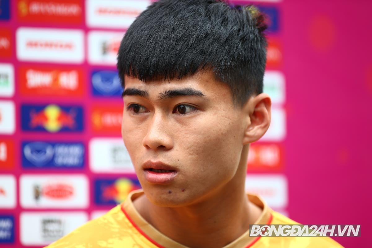 Nguyen Ngoc Thang U23 Viet Nam