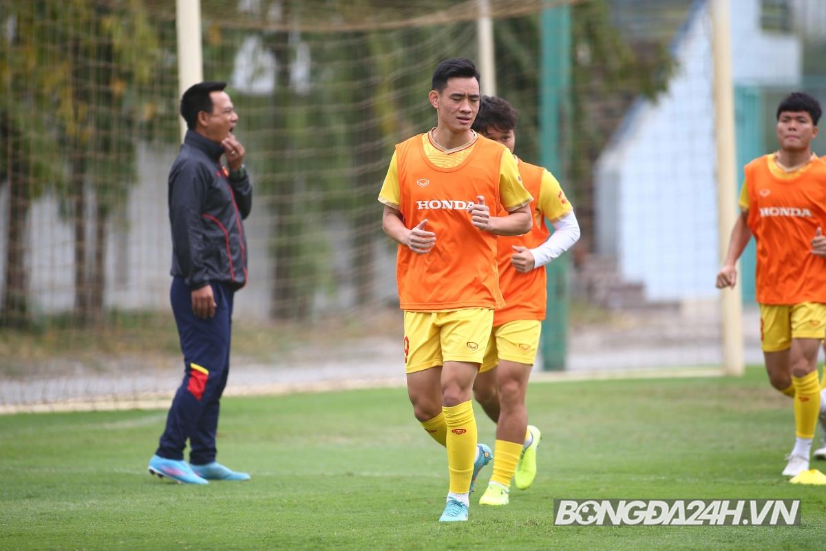 Nguyen dinh Son U23 Viet Nam