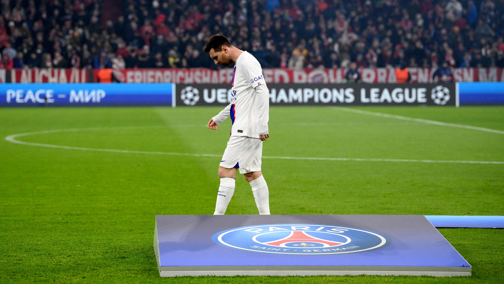 Dự án Lionel Messi tại PSG đã thất bại toàn tập 1