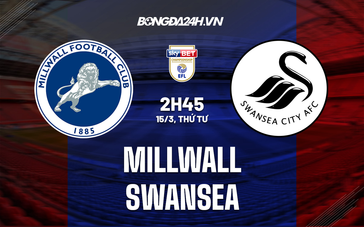 Millwall vs Swansea