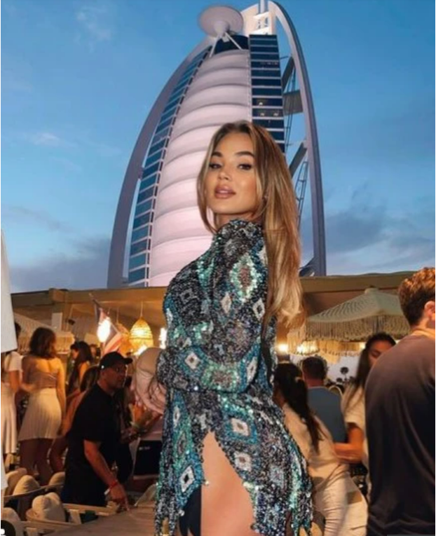 Chiêm ngưỡng nhan sắc nàng WAGs đẹp nhất thế giới 2