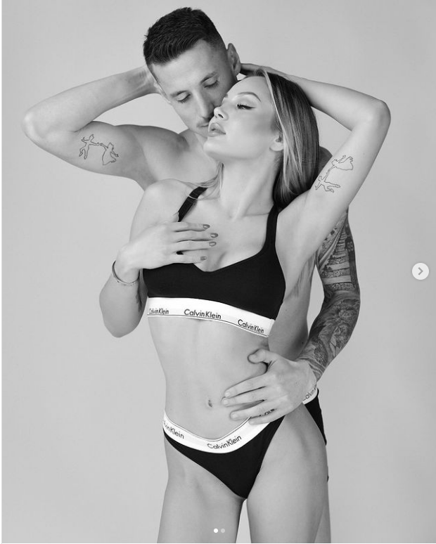 Chiêm ngưỡng nhan sắc nàng WAGs đẹp nhất thế giới 3