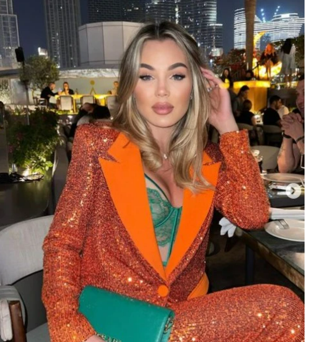 Chiêm ngưỡng nhan sắc nàng WAGs đẹp nhất thế giới 4