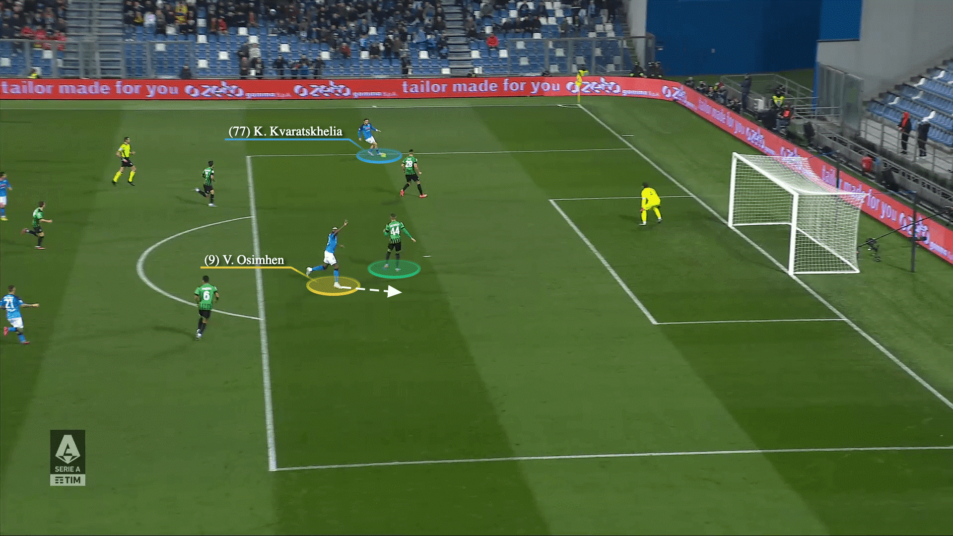 Victor Osimhen Con quái vật nhanh, khỏe và đầy khôn ngoan của Napoli 14