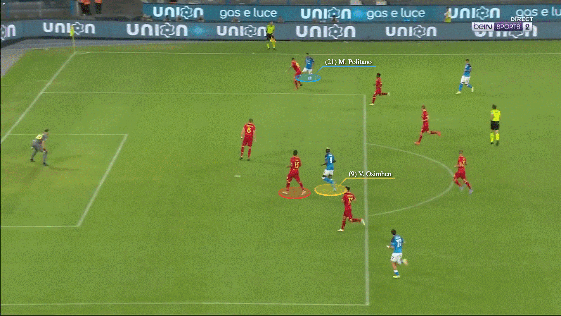 Victor Osimhen Con quái vật nhanh, khỏe và đầy khôn ngoan của Napoli 19