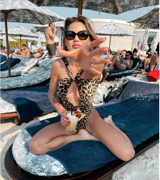 Chiêm ngưỡng nhan sắc nàng WAGs đẹp nhất thế giới 1