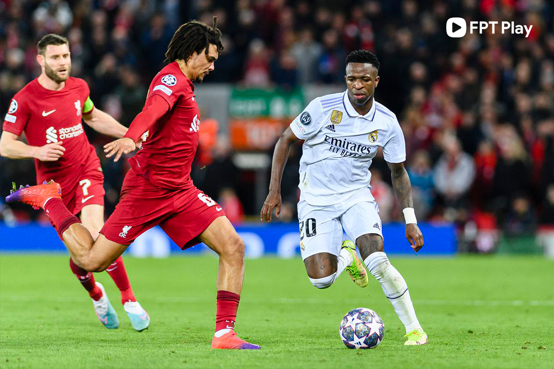 Real Madrid - Liverpool “Kền kền trắng” ca khúc khải hoàn hay thầy trò Klopp lội ngược dòng thành công 2