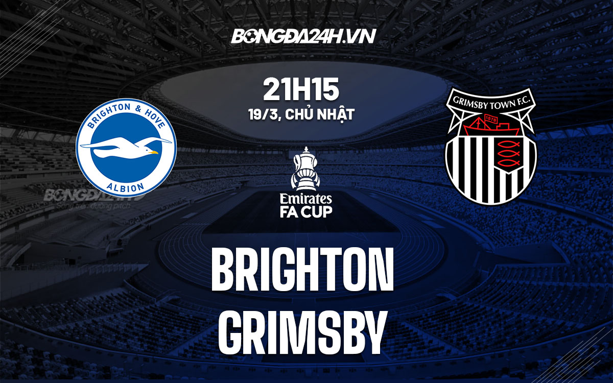 nhan dinh bong da soi keo Brighton vs Grimsby cup fa anh hom nay nhan dinh bong da soi keo Brighton vs Grimsby cup fa anh hom nay