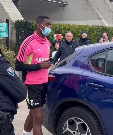 Paul Pogba lên tiếng về chấn thương gặp phải 1