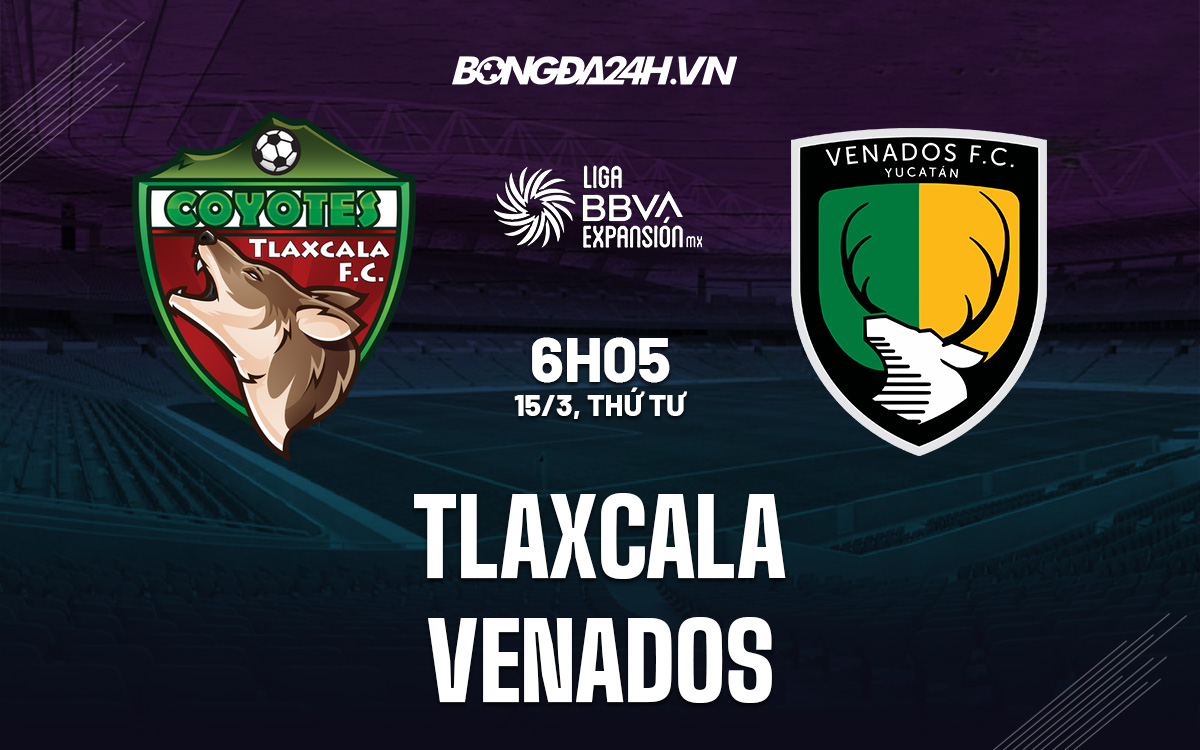 Tlaxcala vs Venados Tlaxcala vs Venados