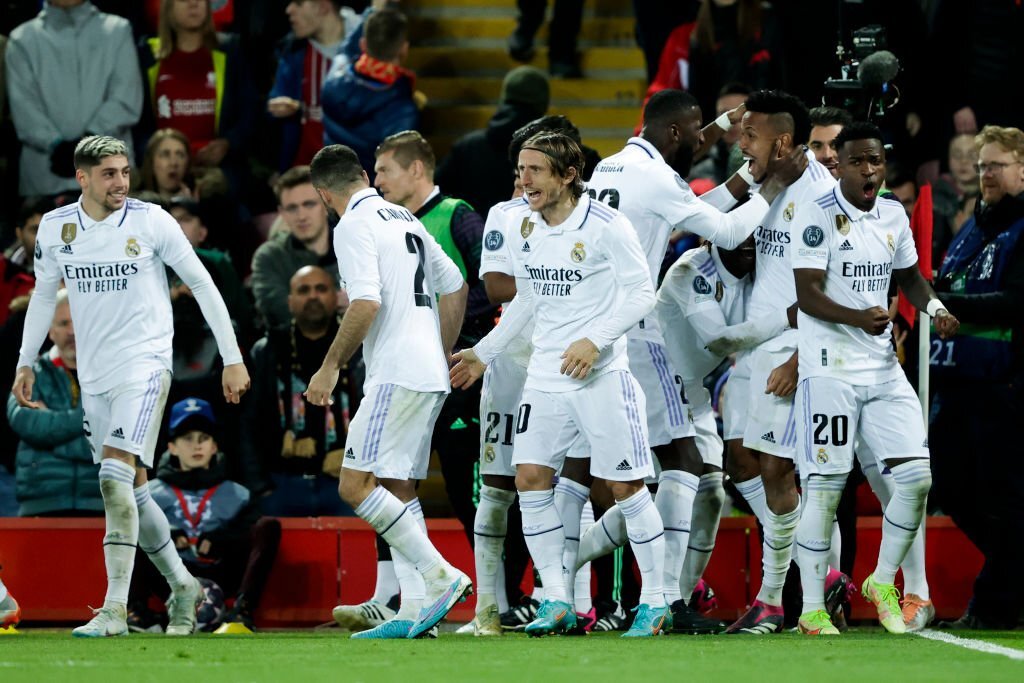 Ancelotti Dù có lợi thế, Real vẫn sẽ tấn công trước Liverpool 1