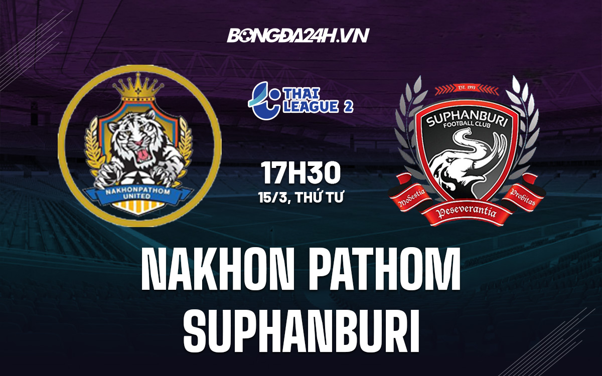Nakhon Pathom vs Suphanburi