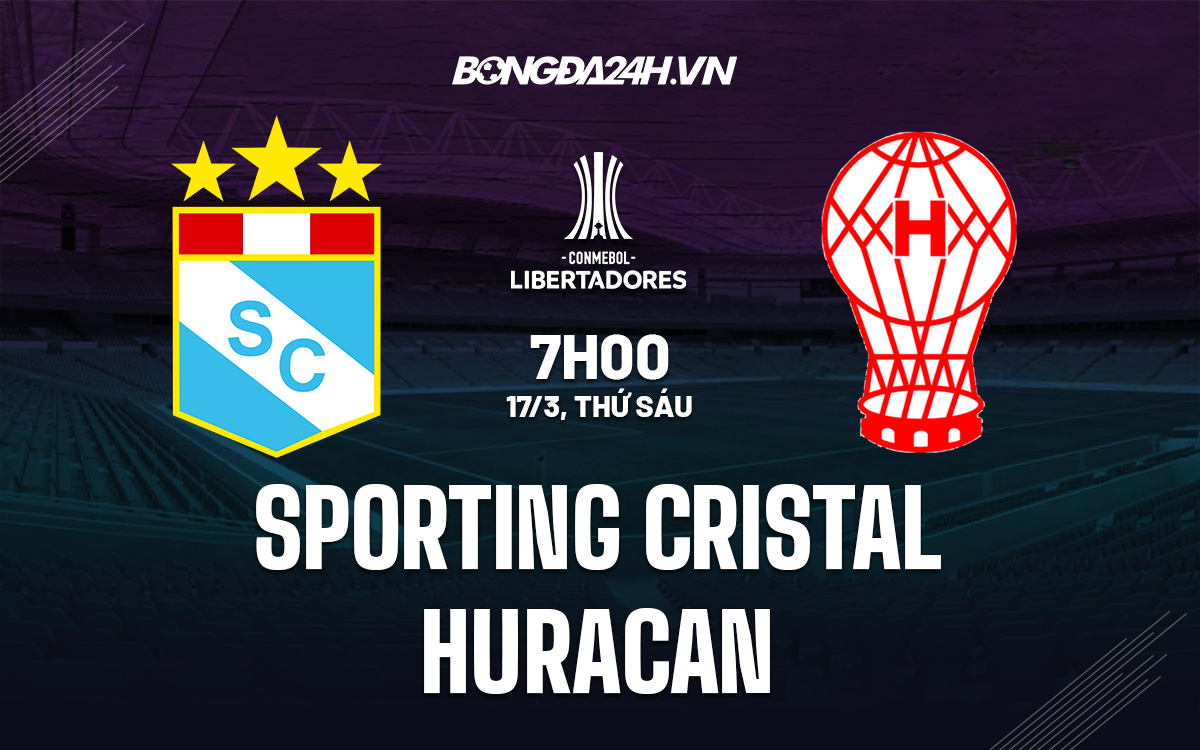 Sporting Cristal vs Huracan