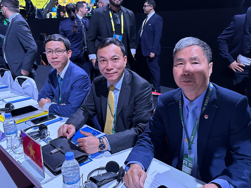 Đại hội FIFA 16/3 dai hoi FIFA 16/3