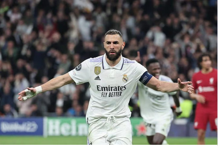 Karim Benzema noi ve chan thuong va doi thu o vong tu ket Champions League