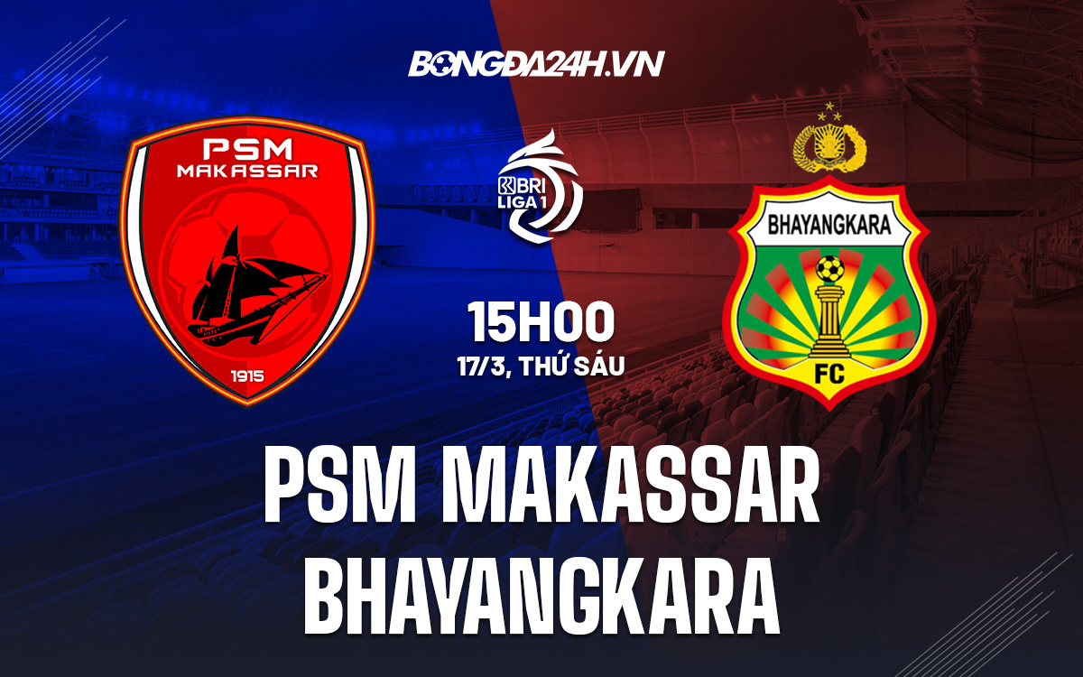 PSM Makassar vs Bhayangkara Solo