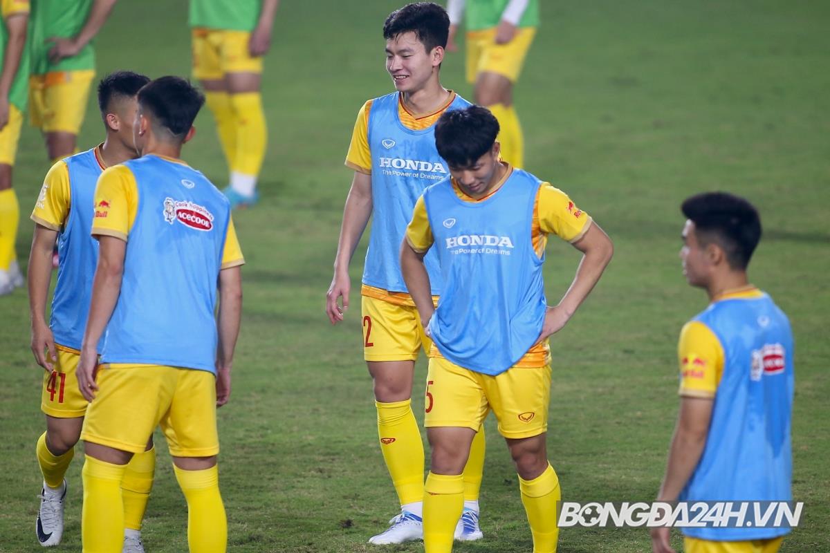 U23 Việt Nam bổ sung 2 cầu thủ 1 U23 Việt Nam bổ sung 2 cầu thủ 1