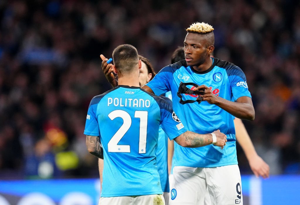 Victor Osimhen Victor Osimhen