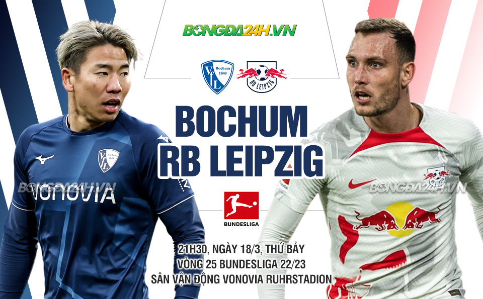nhan dinh bong da soi keo Bochum vs Leipzig vdqg duc bundesliga hom nay