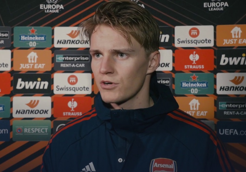 Odegaard Odegaard