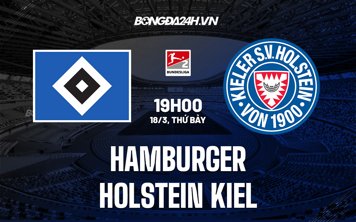 Hamburger SV vs Holstein Kiel