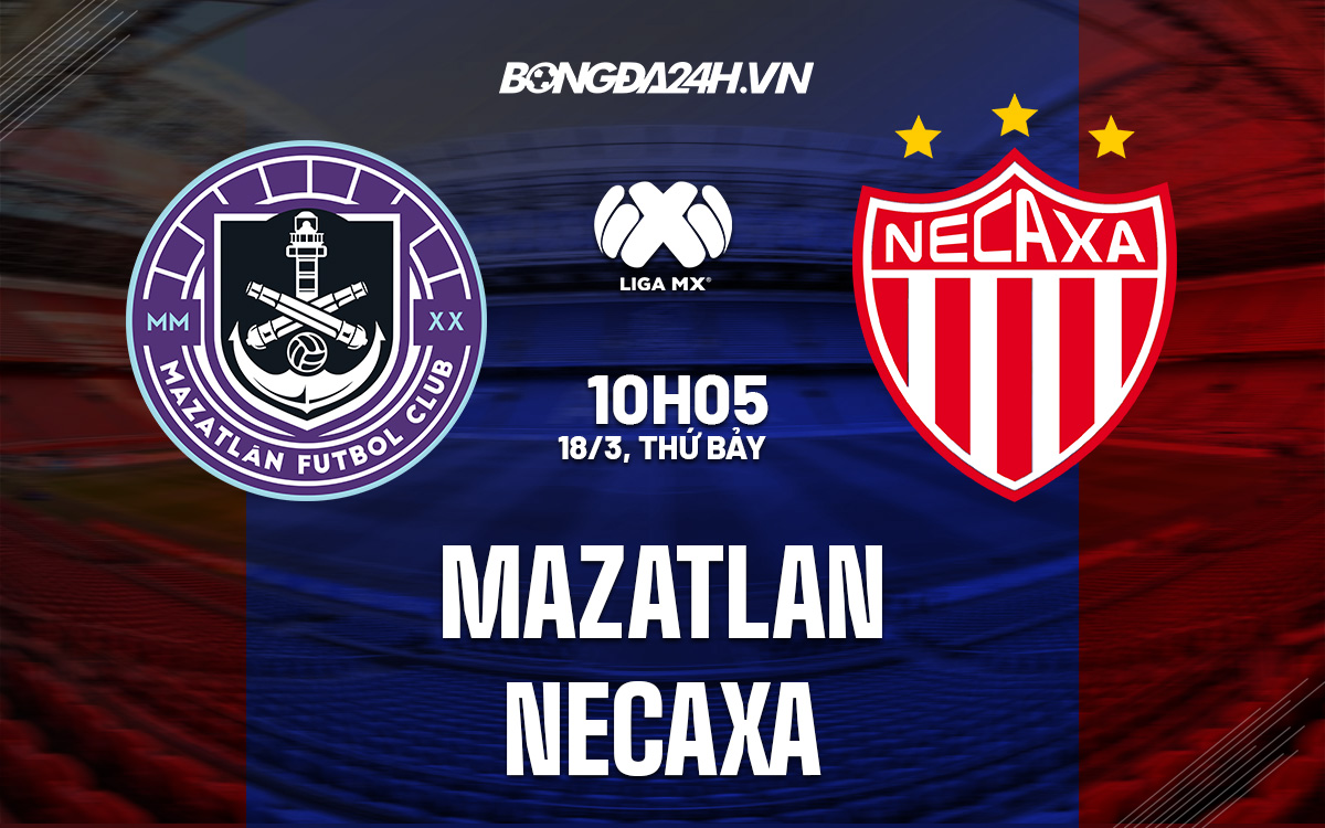 Mazatlan vs Necaxa