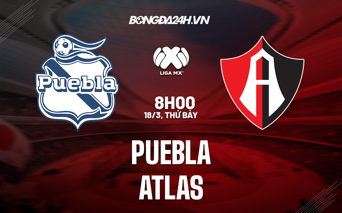 Puebla vs Atlas