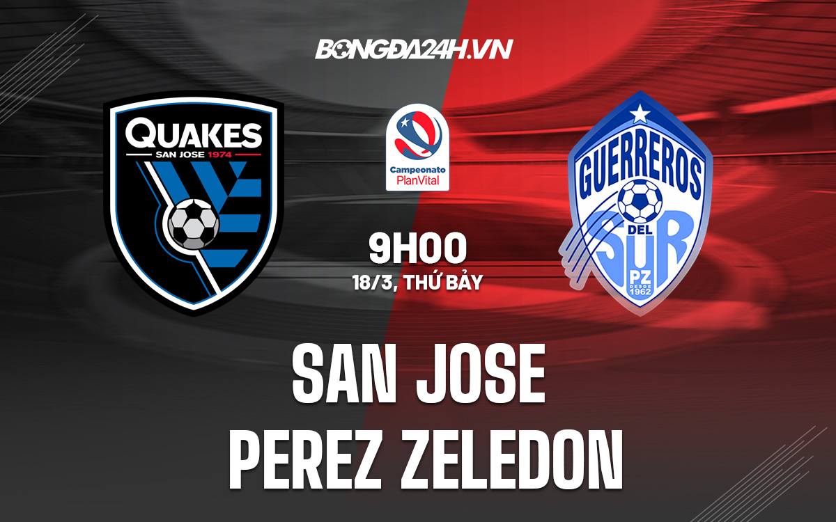 San Jose vs Perez Zeledon San Jose vs Perez Zeledon