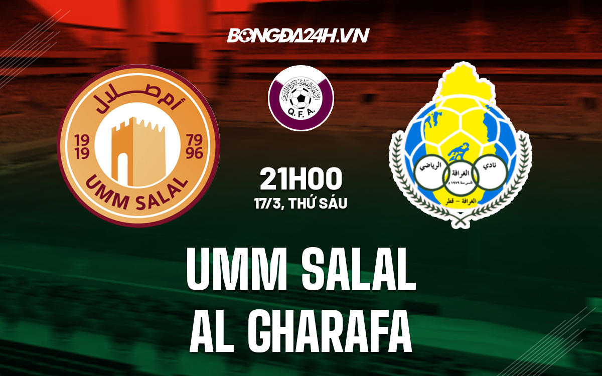 Umm Salal vs Al Gharafa
