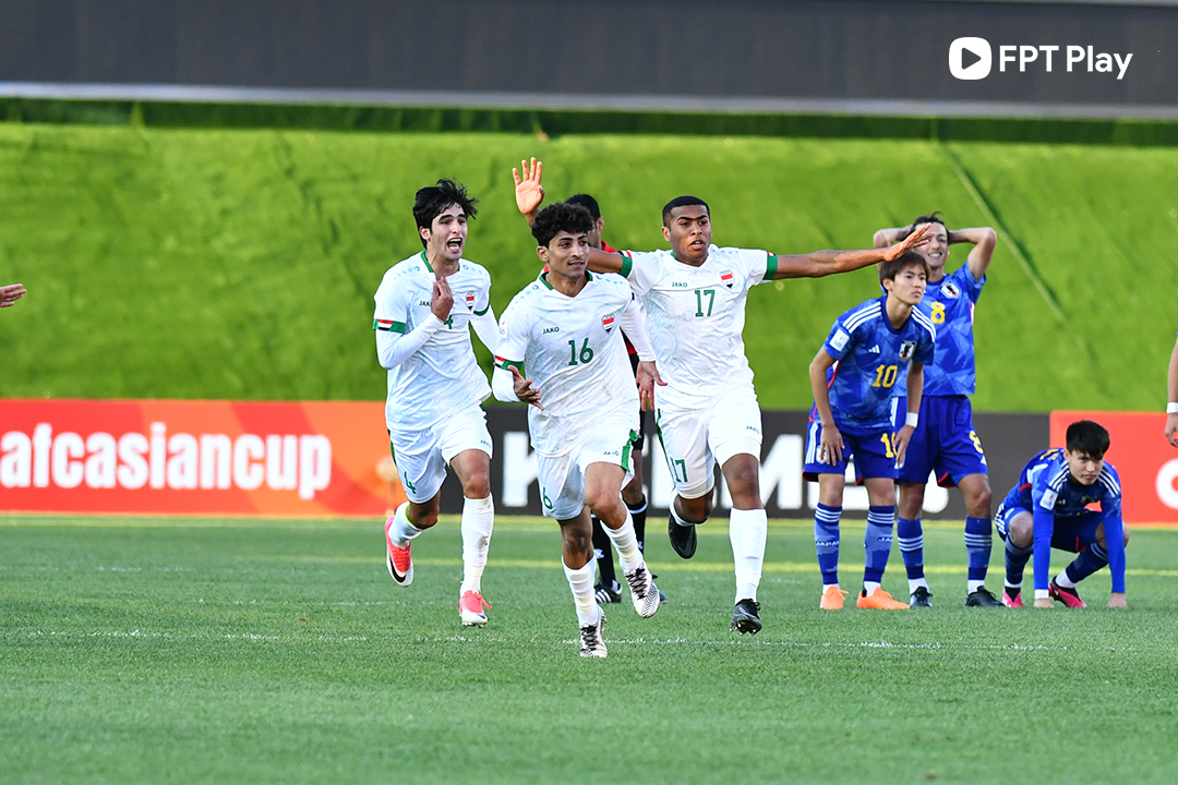 U20 Uzbekistan tái đấu U20 Iraq Trận chung kết trong mơ của Cúp bóng đá U20 châu Á 2023 4