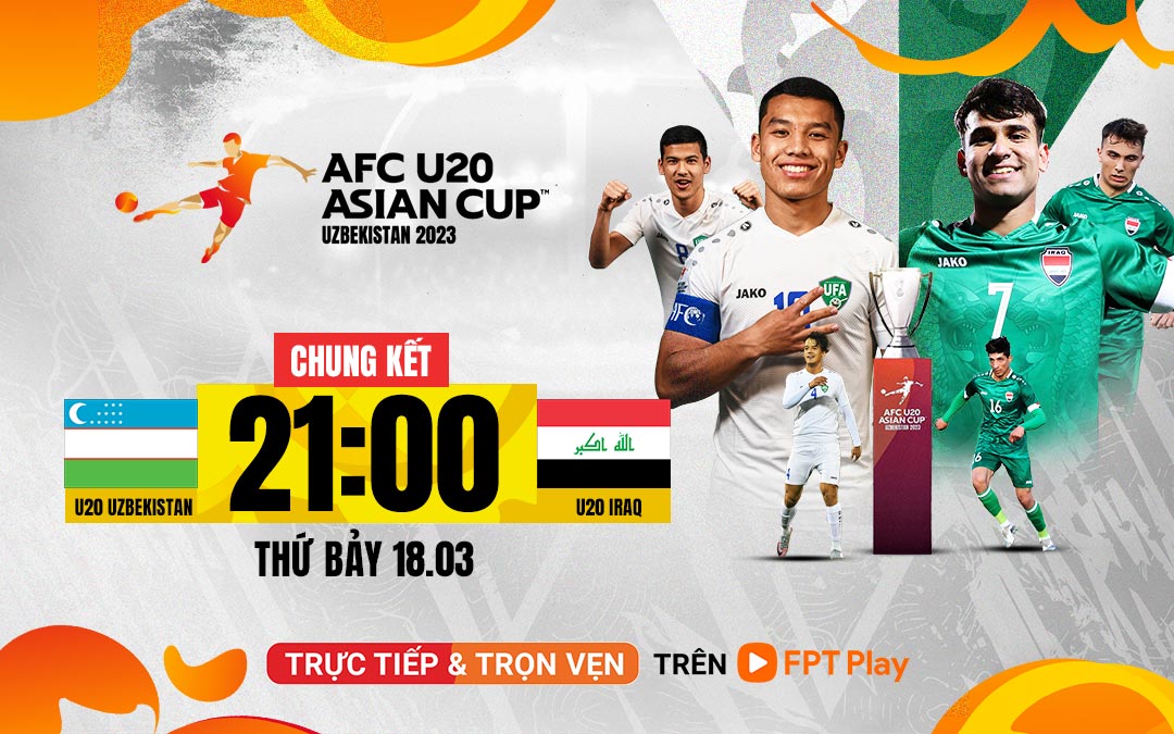 U20 Uzbekistan vs U20 Iraq