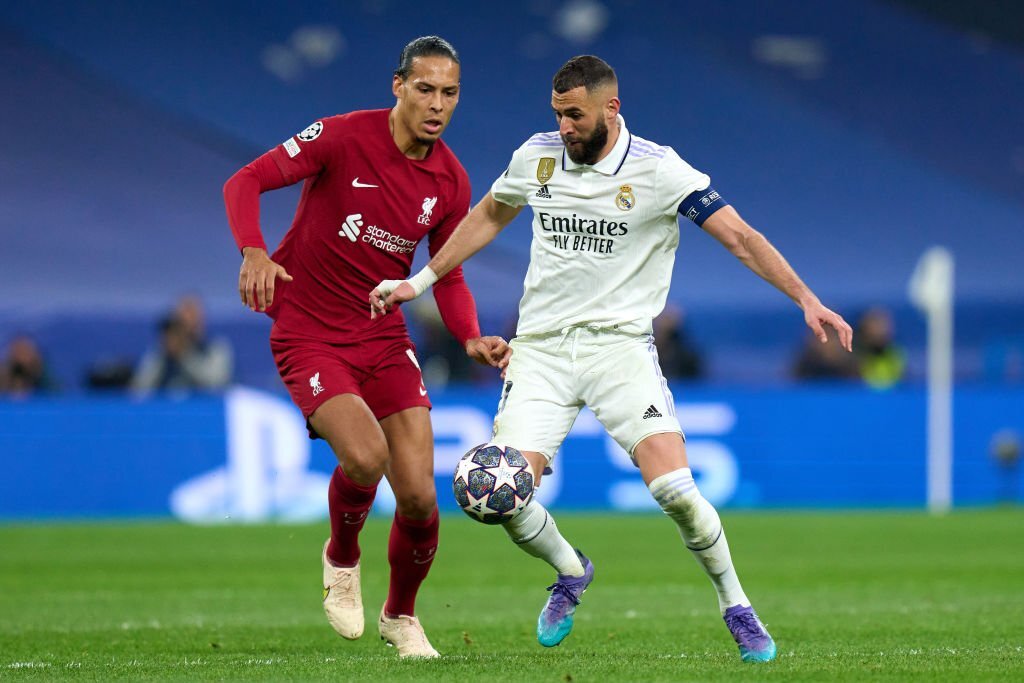 Van Dijk Nếu không được đá C1, Liverpool rất khó mua cầu thủ chất lượng 1