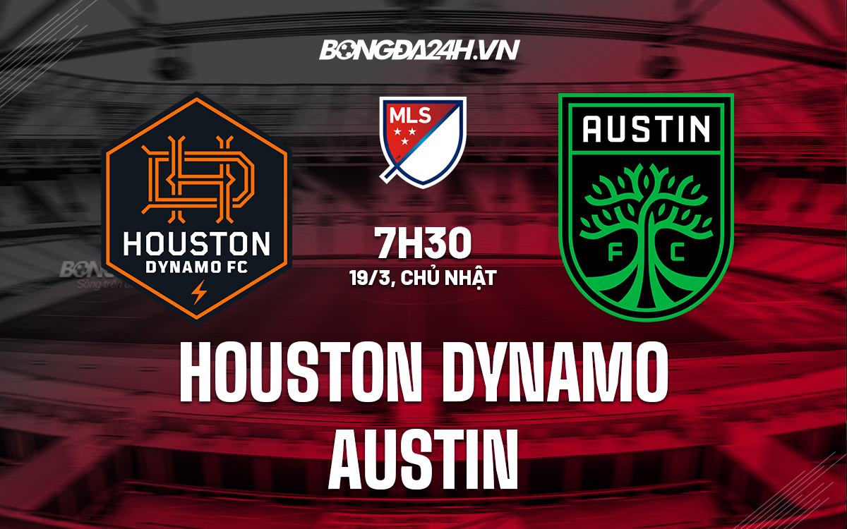 Houston Dynamo vs Austin