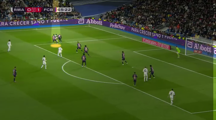 Ronald Araujo đã trở thành khắc tinh của Vinicius như thế nào 18